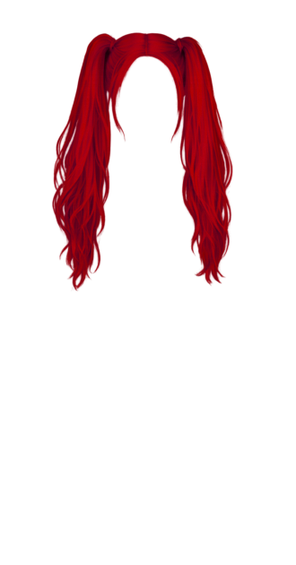 Jellina Red Hair