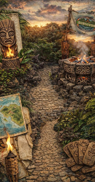 Survivor background 3