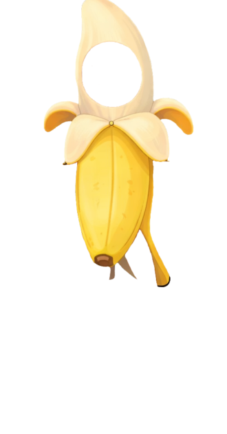 Iam a banana