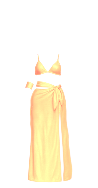 Jade Yellow Set