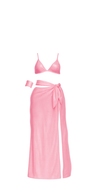 Jade Pink Set