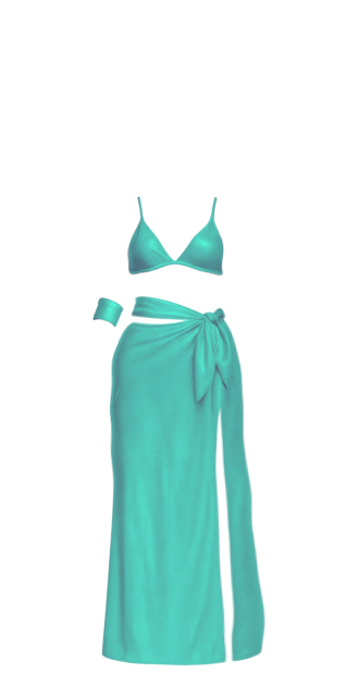 Jade Aqua Set