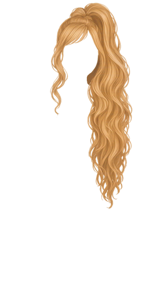 Strawberry Blonde Deanna