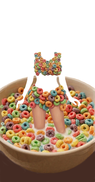 Frootloops girl