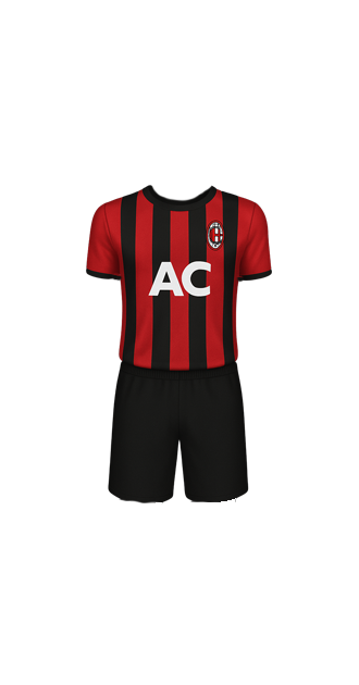 AC Soccer Jersey / Short