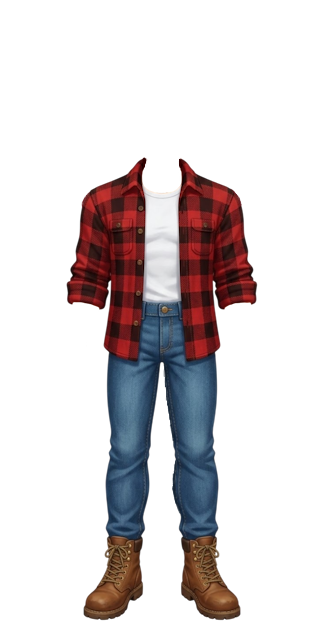 Red Plaid
