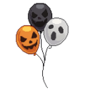 Halloween Balloons